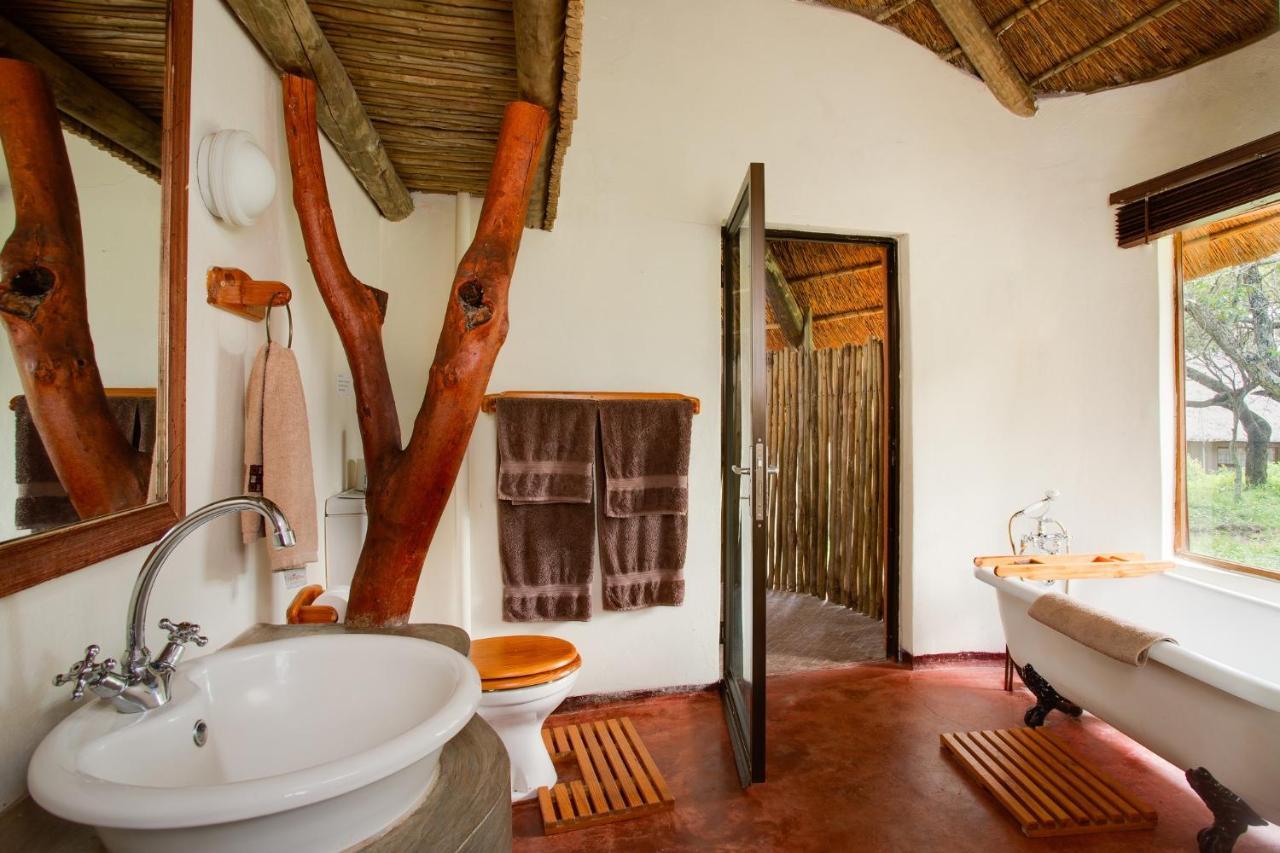 Warthogs Bush Lodge マガリスバーグ エクステリア 写真