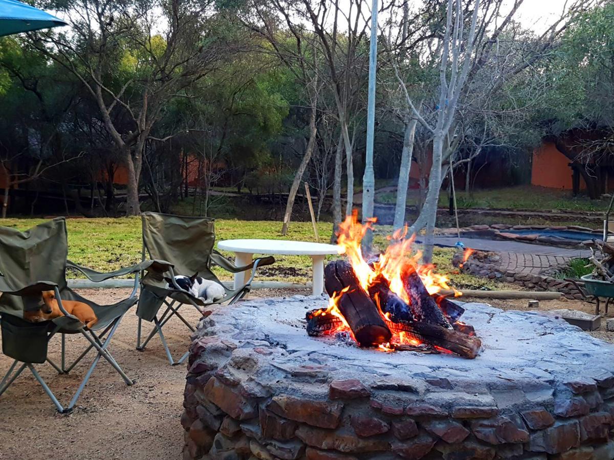 Warthogs Bush Lodge マガリスバーグ エクステリア 写真