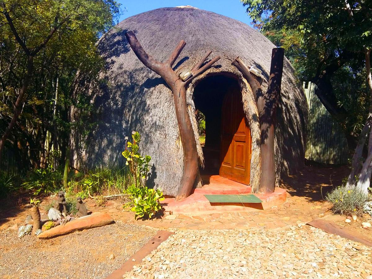 Warthogs Bush Lodge マガリスバーグ エクステリア 写真